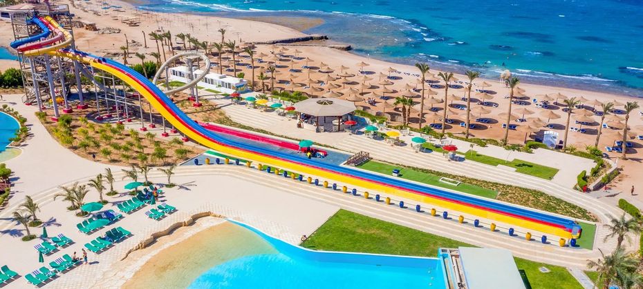 Blend Club Aqua Resort (ex. Golden Five Club)