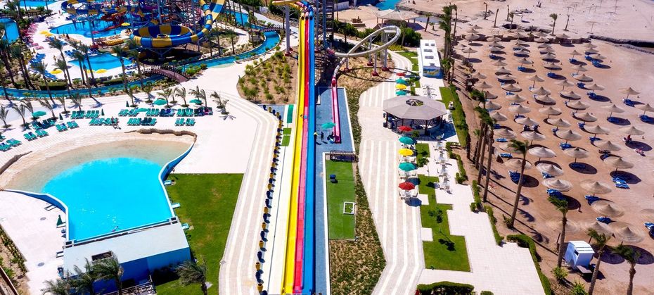 Blend Club Aqua Resort (ex. Golden Five Club)