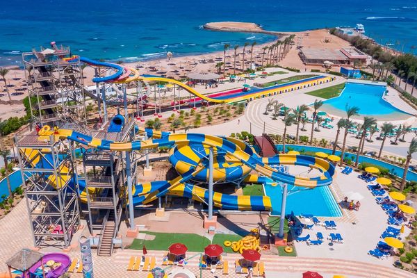 Blend Club Aqua Resort ex Golden Five Club