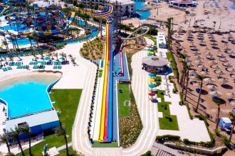 Blend Club Aqua Resort ex Golden Five Club