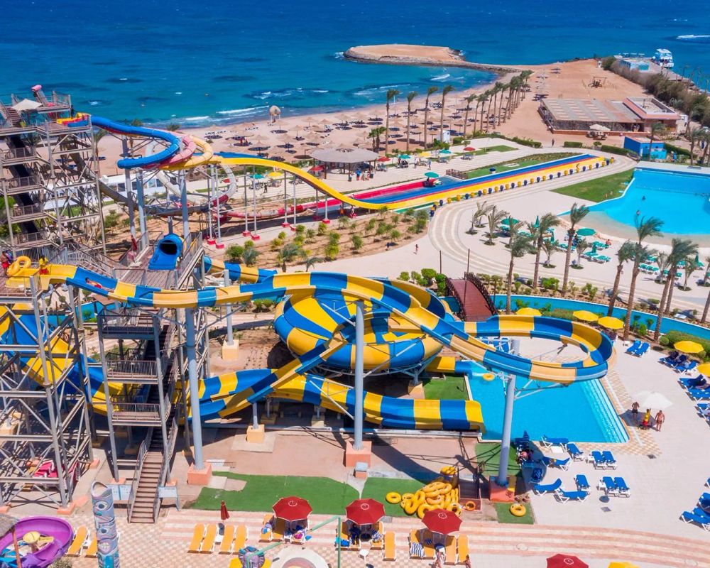 Blend Club Aqua Resort (ex. Golden Five Club)