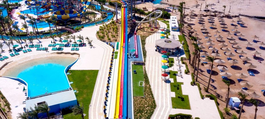 Blend Club Aqua Resort (ex. Golden Five Club)