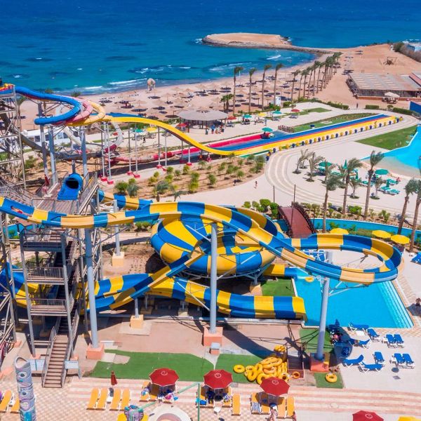 Blend Club Aqua Resort (ex. Golden Five Club) — Hurghada, Egipt