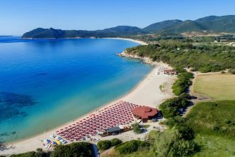 Blu Sant Elmo Beach