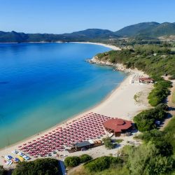 Blu Sant Elmo Beach
