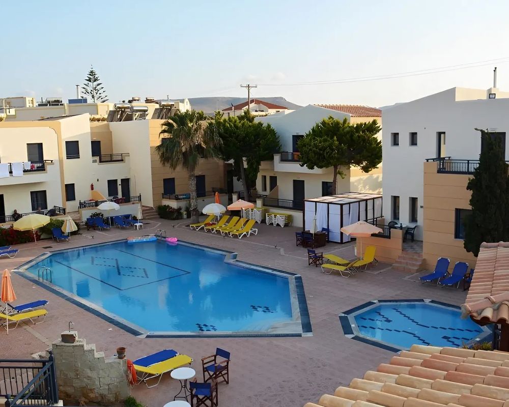 Blue Aegean Hotel & Suites
