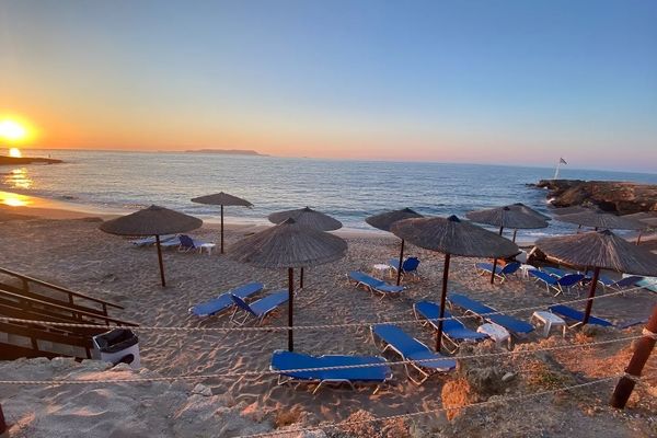 Blue Aegean Hotel & Suites