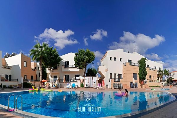 Blue Aegean Hotel & Suites