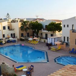 Blue Aegean Hotel Suites