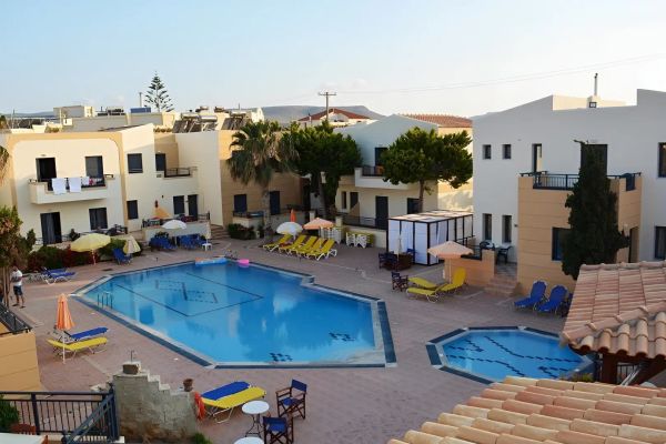 Blue Aegean Hotel Suites