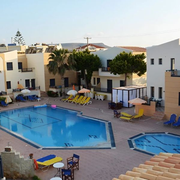 Blue Aegean Hotel & Suites — Gouves, Grecja