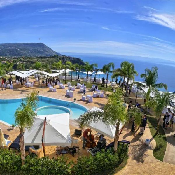 Blue Bay Resort — Ricadi, Włochy