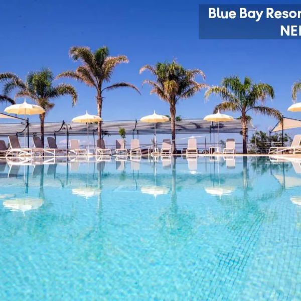 Blue Bay Resort — Ricadi, Włochy