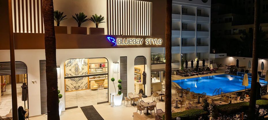 Blue Bay Style