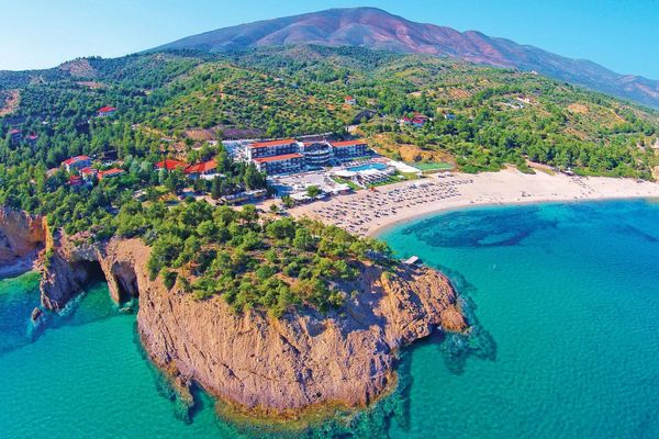 Blue Dream Palace Thassos