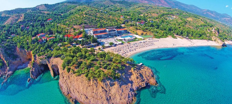 Blue Dream Palace (Thassos)