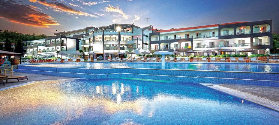 Blue Dream Palace (Thassos)