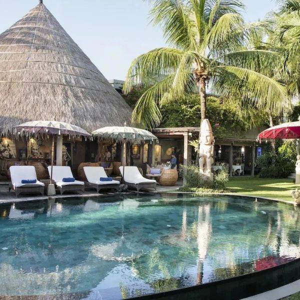 Blue Karma Dijiwa Seminyak — Seminyak, Indonezja