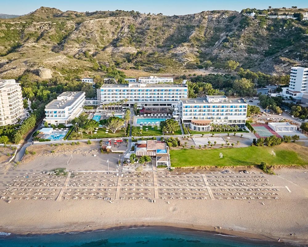 Blue Sea Beach Resort (Faliraki)