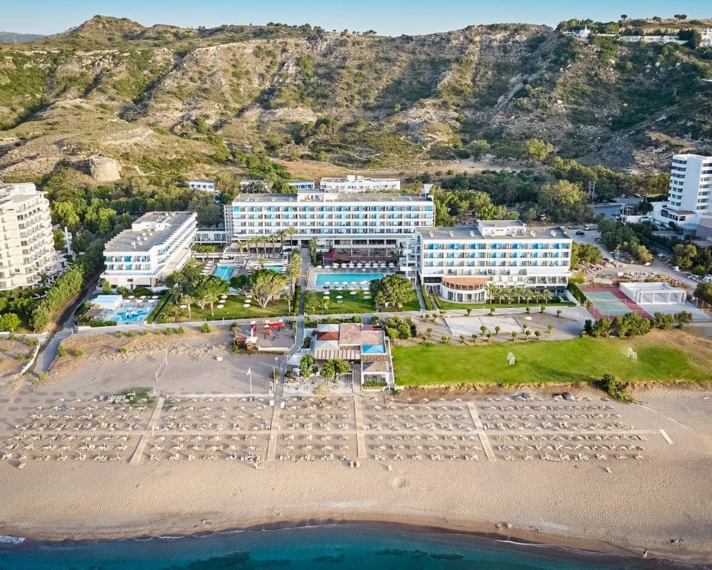 Blue Sea Beach Resort (Faliraki)