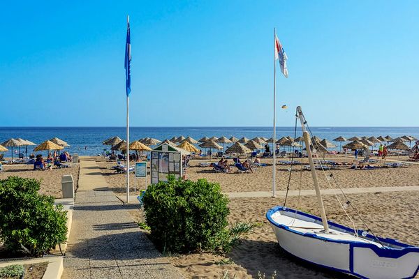 Blue Sea Beach Resort (Faliraki)