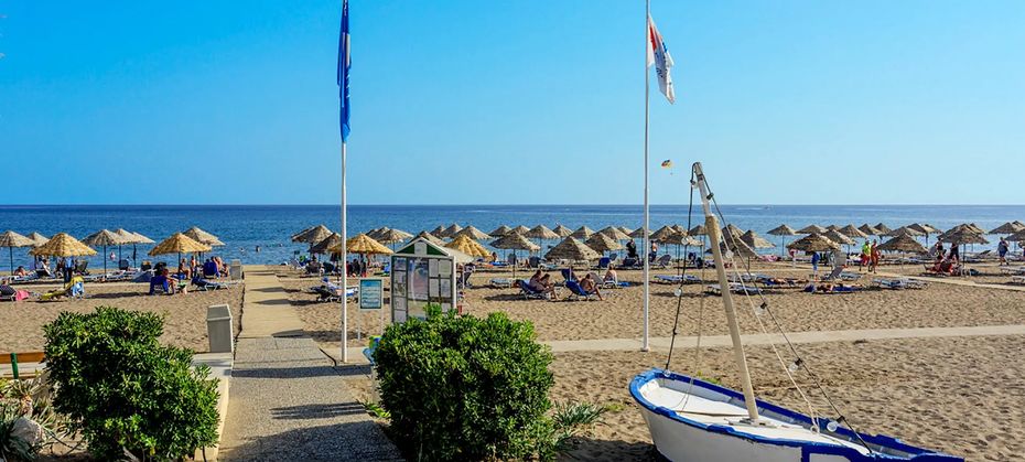 Blue Sea Beach Resort (Faliraki)