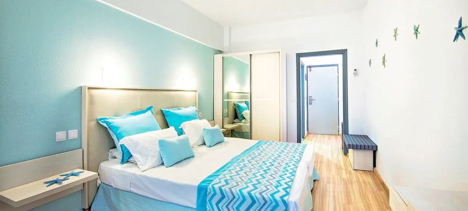 Blue Sea Beach Resort (Faliraki)