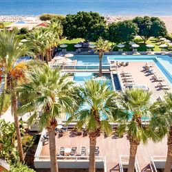 Blue Sea Beach Resort Faliraki