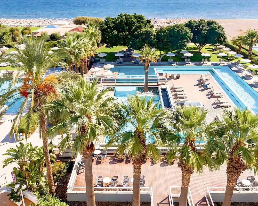 Blue Sea Beach Resort (Faliraki)