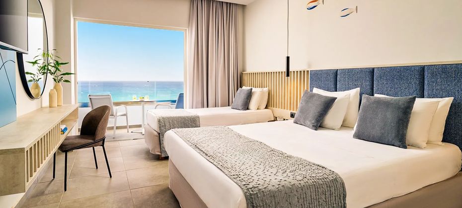 Blue Sea Beach Resort (Faliraki)