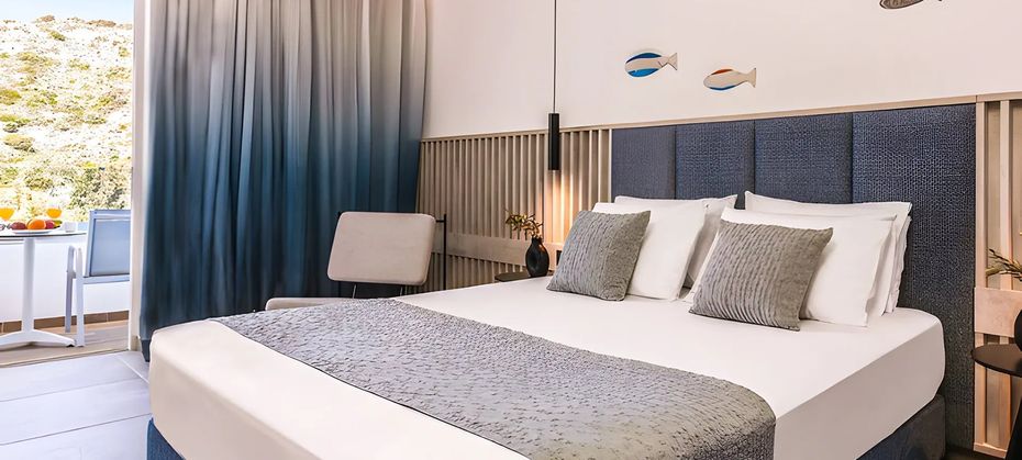 Blue Sea Beach Resort (Faliraki)