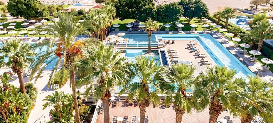 Blue Sea Beach Resort (Faliraki)