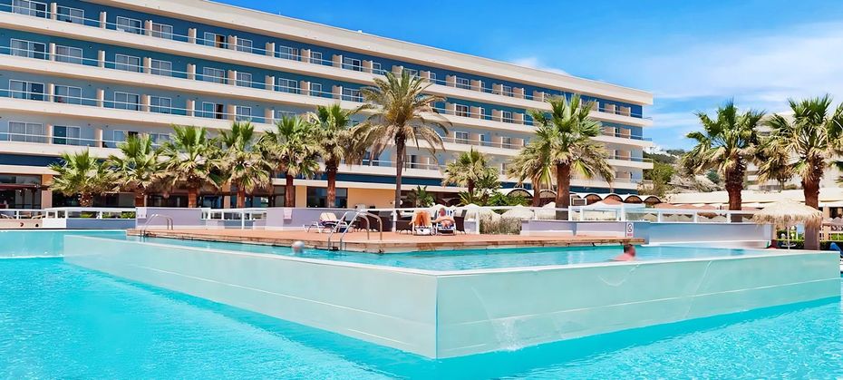 Blue Sea Beach Resort (Faliraki)