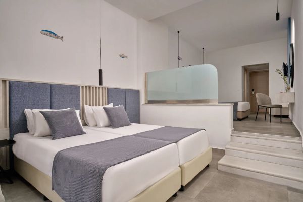 Blue Sea Beach Resort Faliraki