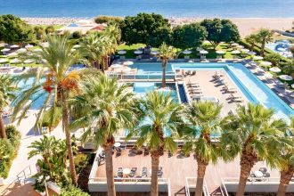 Blue Sea Beach Resort Faliraki