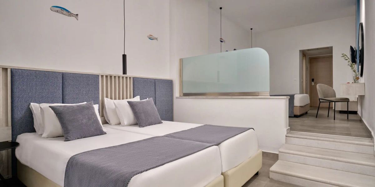 Grecja na 7 dni we wrześniu: 4⋆ hotel od 3 859 zł