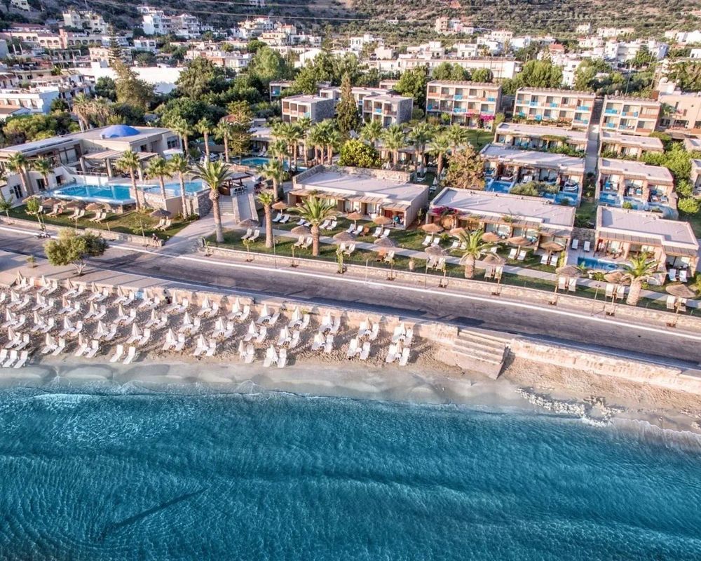 Blue Sea Beach (Stalida)