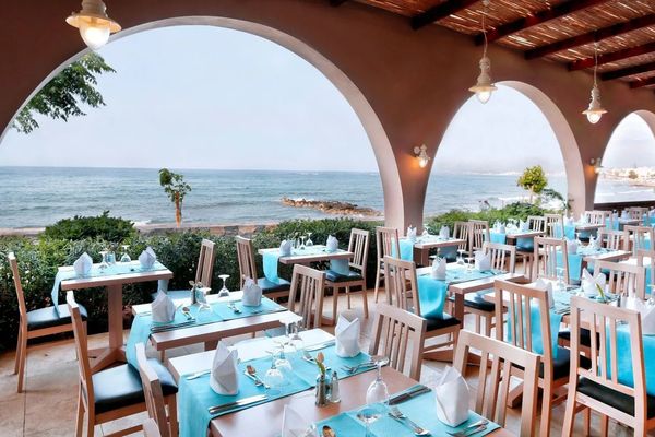 Blue Sea Beach (Stalida)