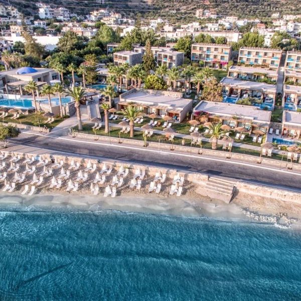 Grecja na 7 dni we wrześniu: 5⋆ hotel od 9 669 zł