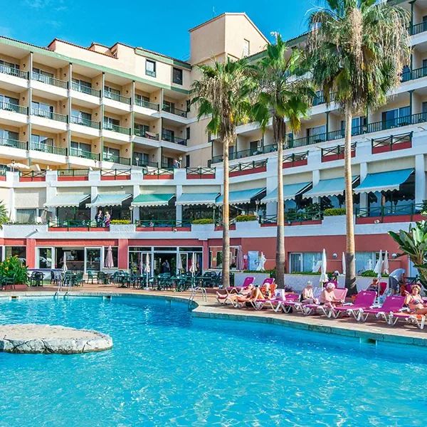 Blue Sea Costa Jardin — Puerto de la Cruz, Hiszpania