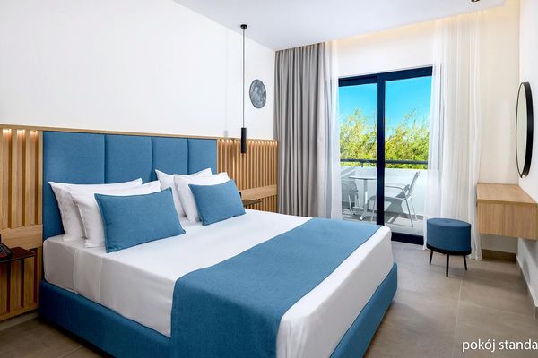 Blue Sea Holiday Village (ex. Dessole Lippia Golf Resort)
