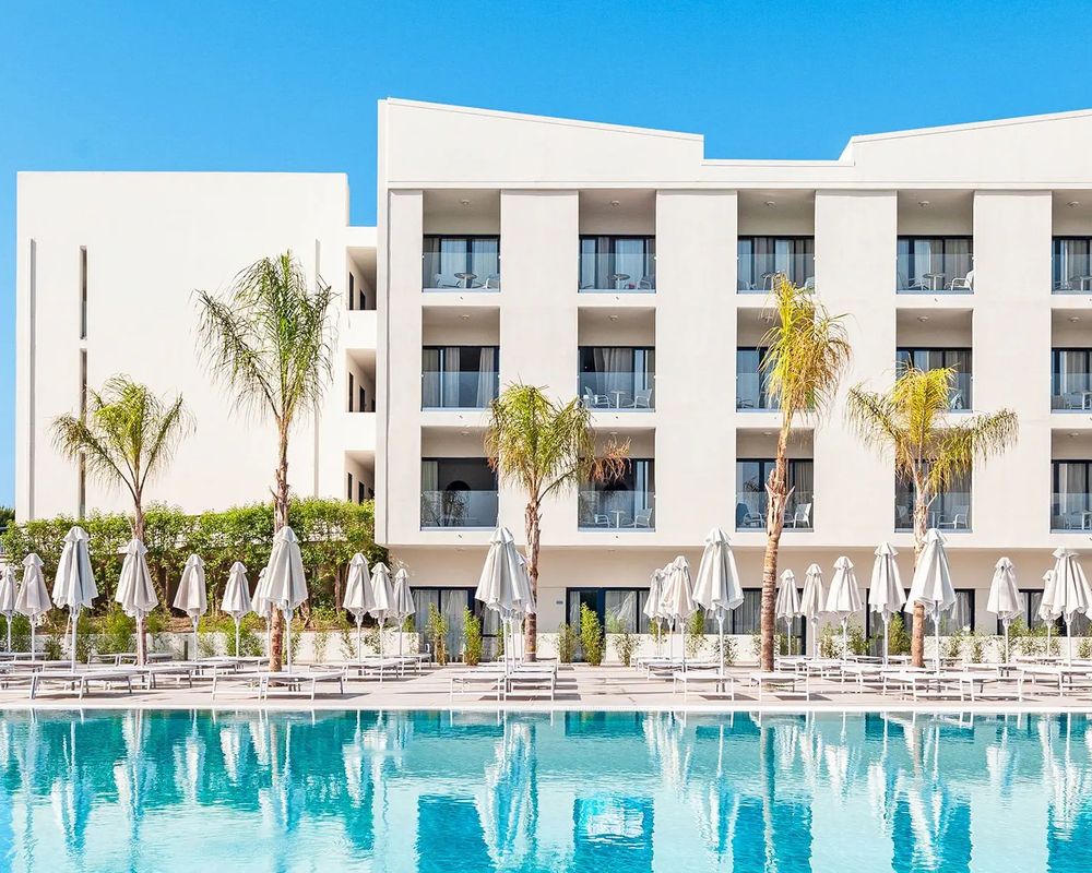 Blue Sea Holiday Village (ex. Dessole Lippia Golf Resort)