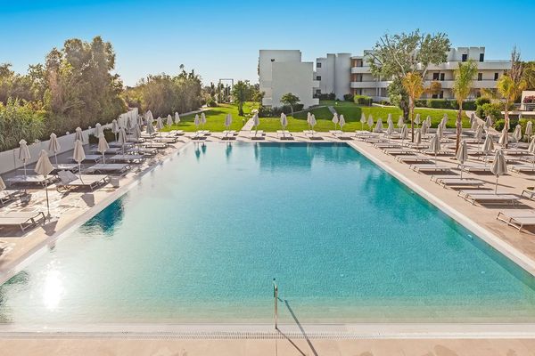 Blue Sea Holiday Village (ex. Dessole Lippia Golf Resort)