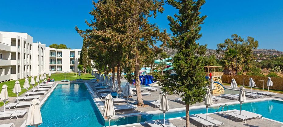 Blue Sea Holiday Village (ex. Dessole Lippia Golf Resort)