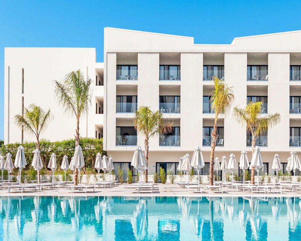 Blue Sea Holiday Village (ex. Dessole Lippia Golf Resort)