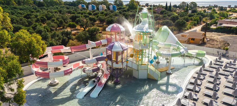 Blue Sea Holiday Village (ex. Dessole Lippia Golf Resort)