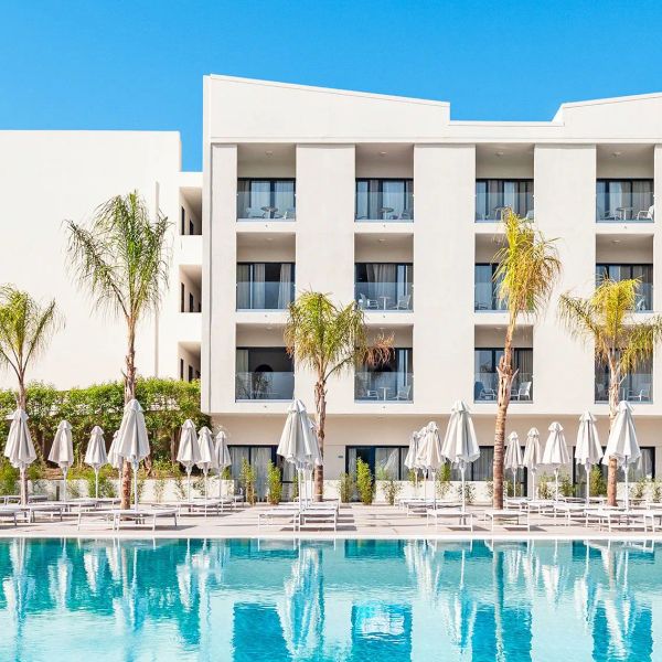 Blue Sea Holiday Village (ex. Dessole Lippia Golf Resort) — Afandou, Grecja