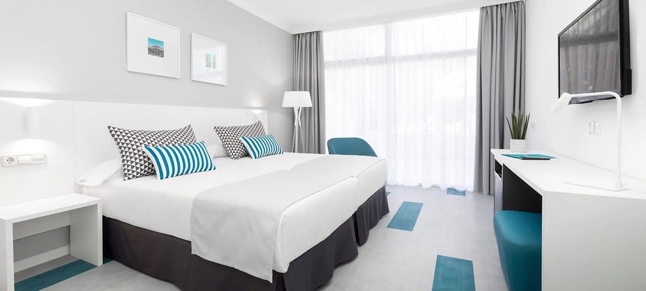 Blue Sea Interpalace (ex. Hostasa)