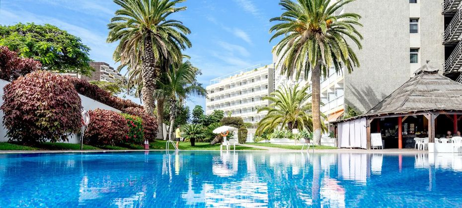 Blue Sea Interpalace (ex. Hostasa)