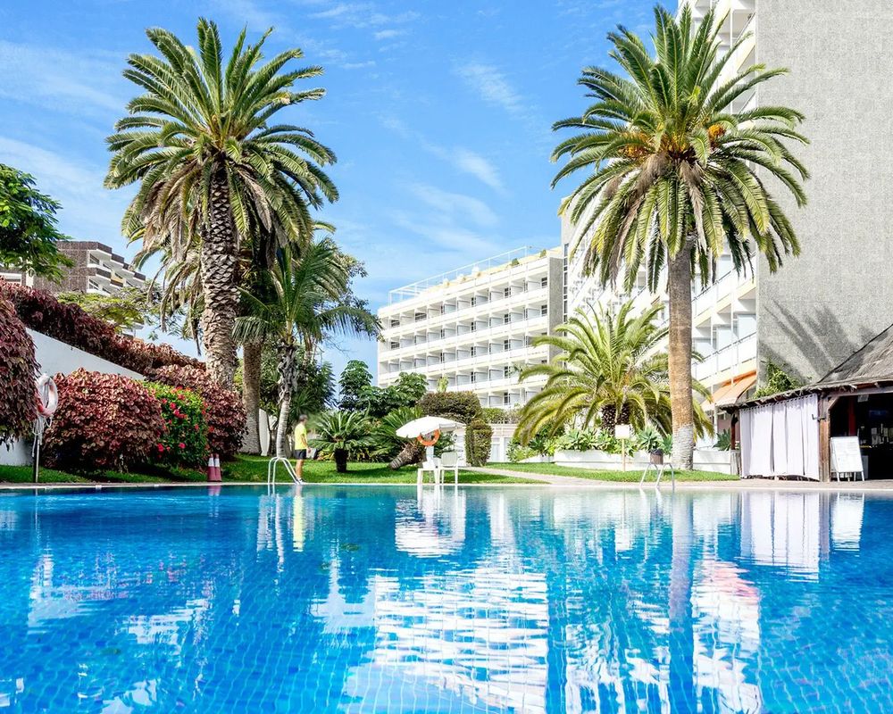 Blue Sea Interpalace (ex. Hostasa)